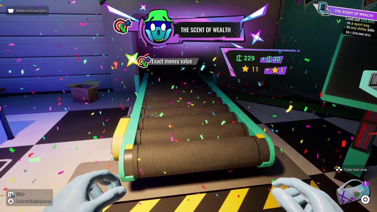 Cash Cleaner Simulator