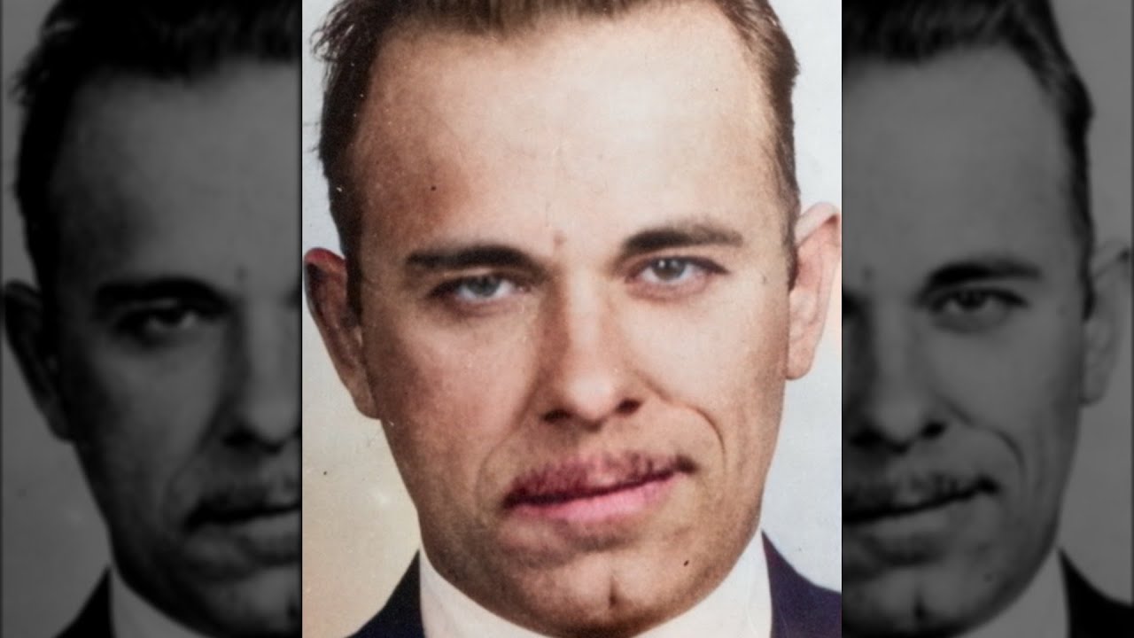 Disturbing Details About John Dillinger's Autopsy Report