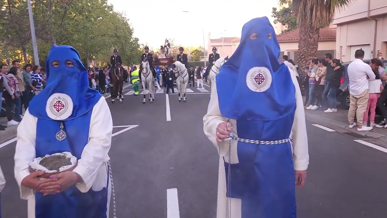 Miércoles Santo Tres Caídas 4