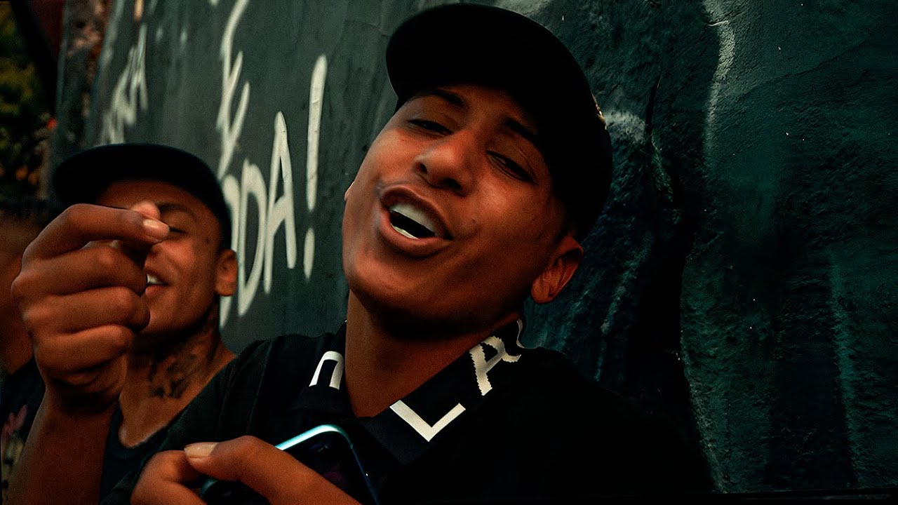 PALAVRA FAKE - MC Neguinho PRT (4M Records) Vidal