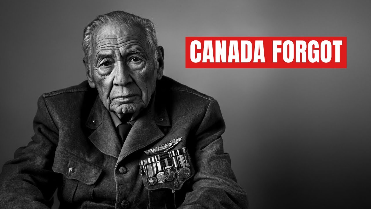 Canada's Deadliest Soldier Died Homeless - And Nobody Cared