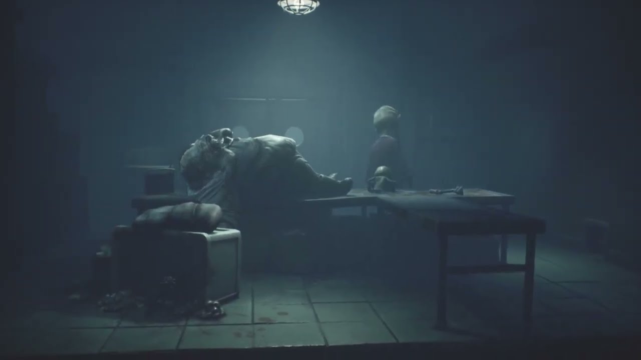 ♯17 へっぽこな【LITTLE NIGHTMARES 3-リトルナイトメア3】