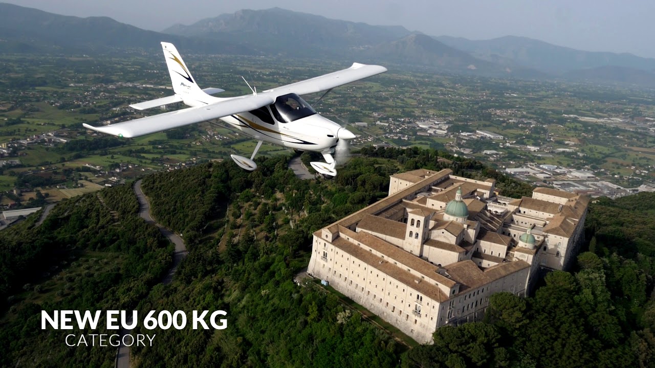 Tecnam P92MkII - Ready When You Are