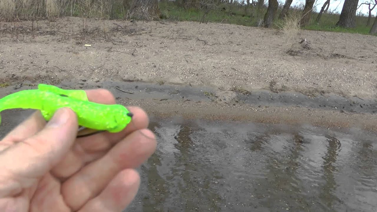 Big Bite Lure Free Fishing Video by WillCFish Tips and Tricks you will see fish