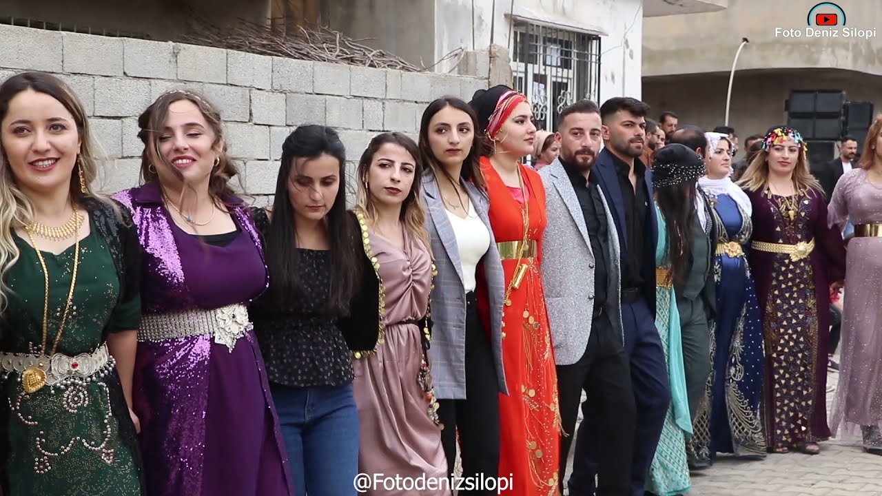 Şırnak Silopi Abdulaziz Tunç  Düğünü Part 1 Goyan Aşireti Düğünü Tunç Ailesinin Mutlu Günü