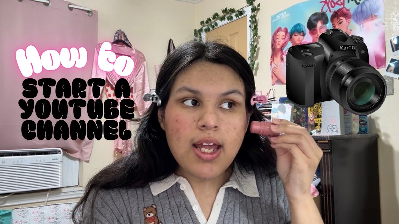 How To Start a YouTube Channel in 2026!! *Tips and Tricks for Growth*