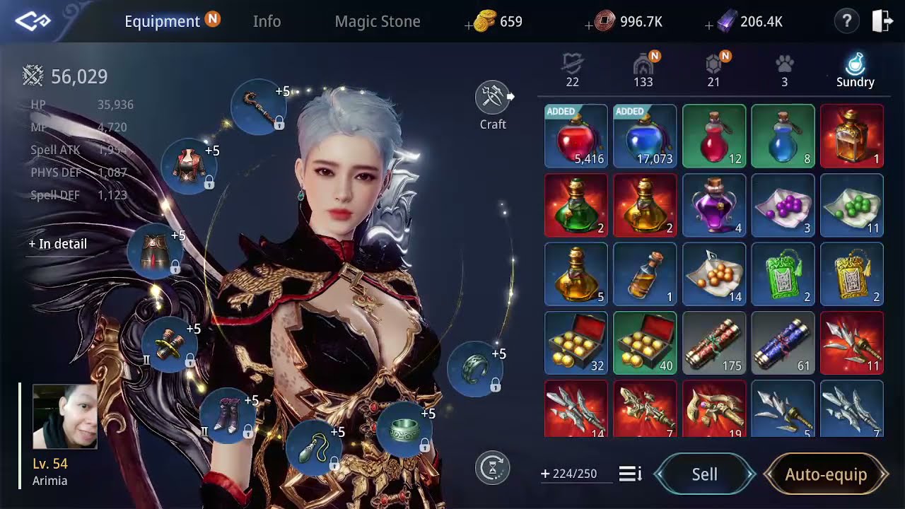 Mir4, How to become a strong Free Player? (Leveling tips, secret and guide)