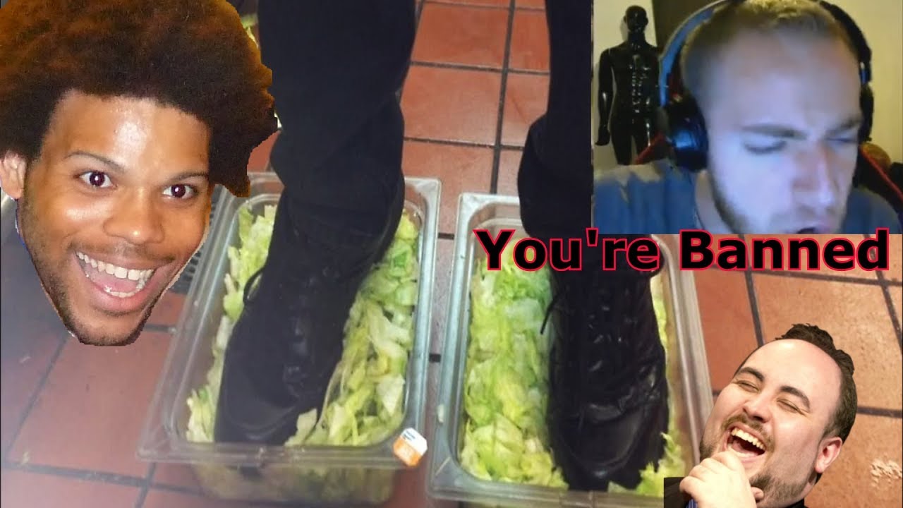 Bathrobe_Dwane TriHard#12 (ft. Burger King foot lettuce)
