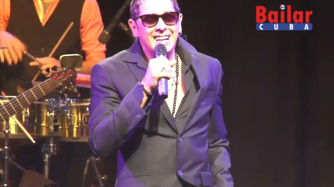 Paulito FG - Concierto en Nantes