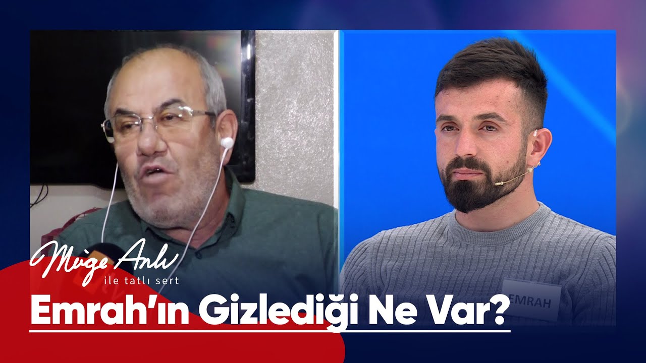 Şüpheli Emrah'ın muhtardan korktuğu için sustuğu iddiası! - Müge Anlı ile Tatlı Sert 12 Şubat 2024