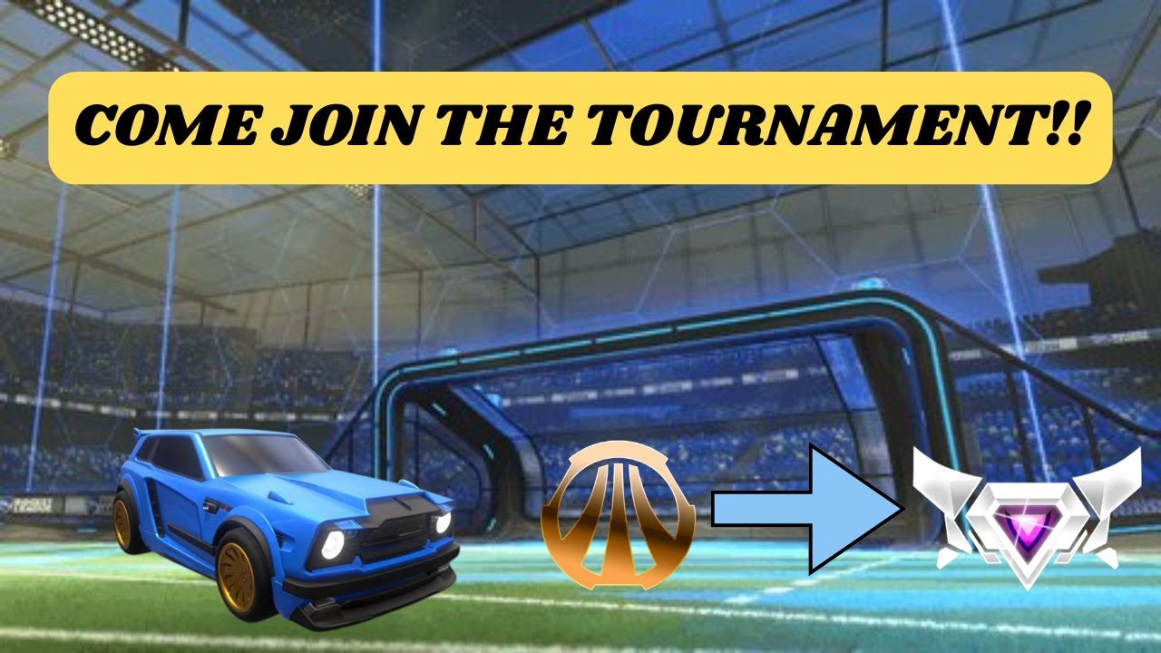 Playing viewer tournaments!!