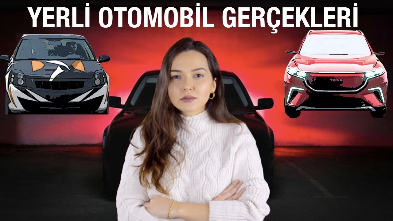 TÜRKİYE'NİN YERLİ OTOMOBİL MACERASI