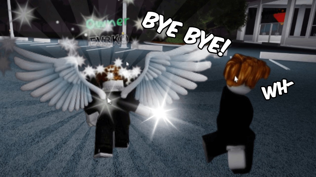 When a Roblox game has an owner-only teleportation system...