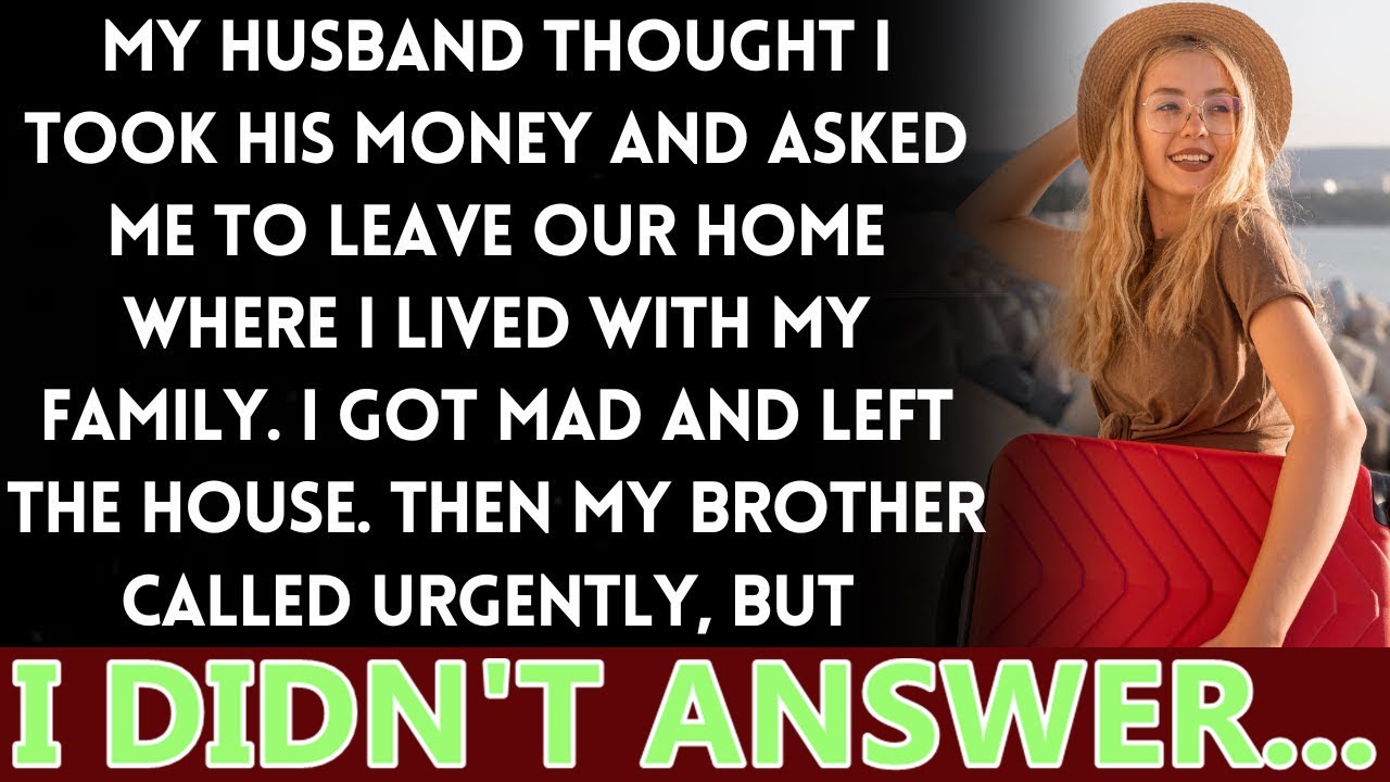 An unexpected phone call altered everything: 'Mom requires immediate assistance!'