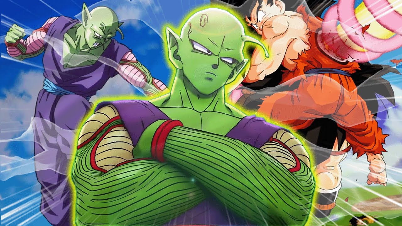 Piccolo SCAMMED me in Dragon Ball Sparking Zero Ranked..