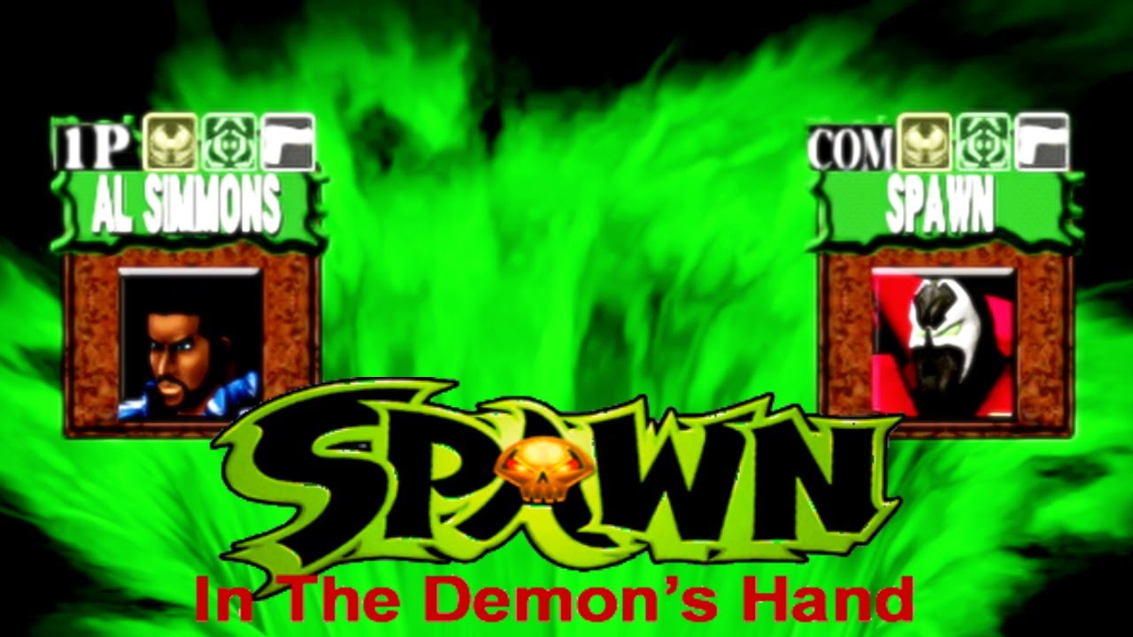 Spawn In the Demon's Hand on Maximum Difficulty as AL SIMMONS