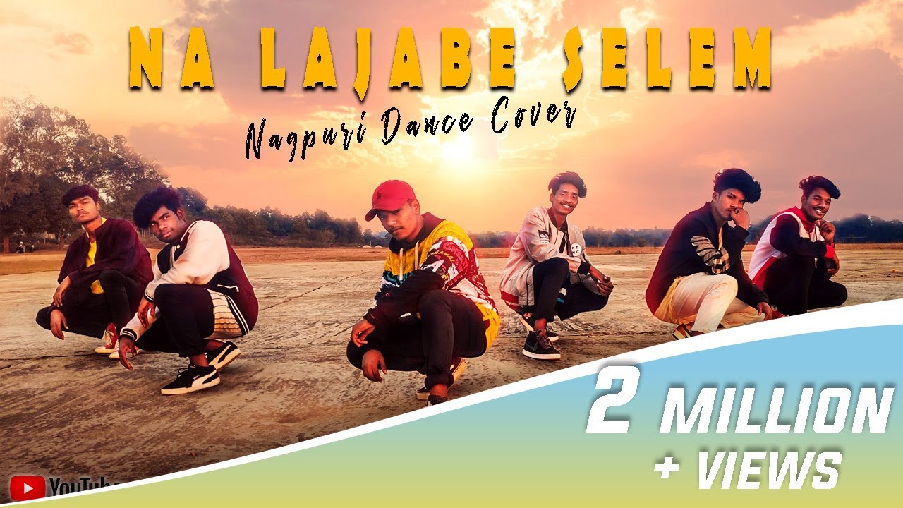 Na Lajabe Selem Nagpuri Dance@ BEAST UNITY CREW Dance Cover HD