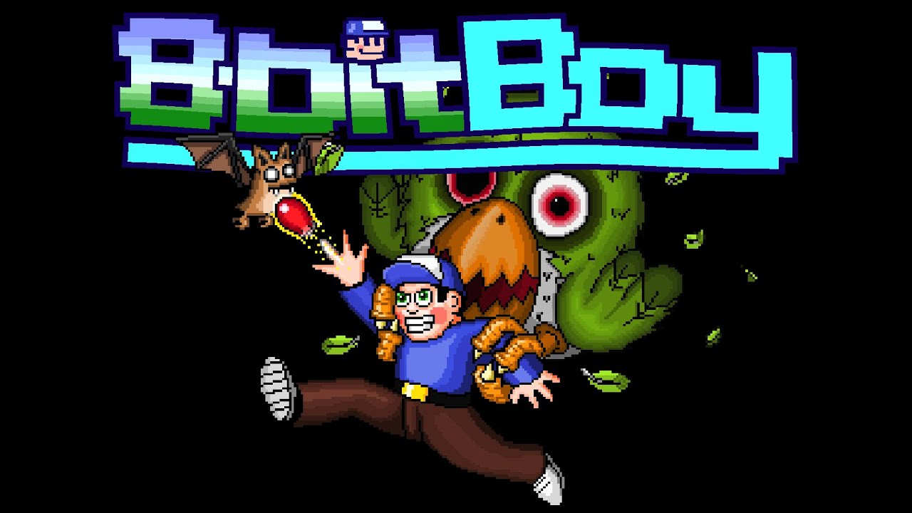 Получаем игру 8-bit Boy и Hostile Waters: Antaeus Rising в Steam Бесплатно!