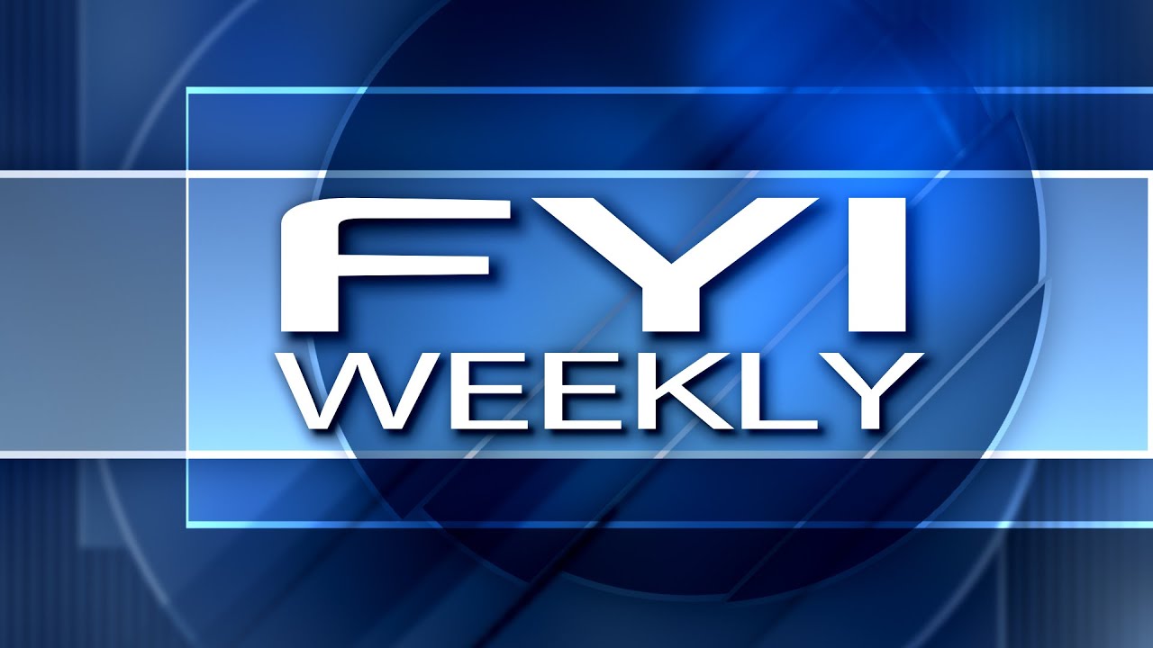 FYI Weekly January 12, 2026