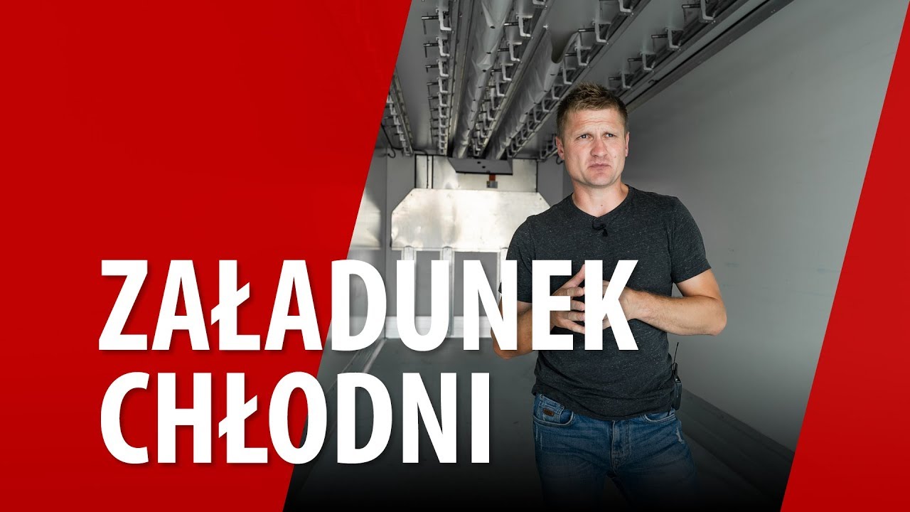 CplusE #74 - Załadunek chłodni