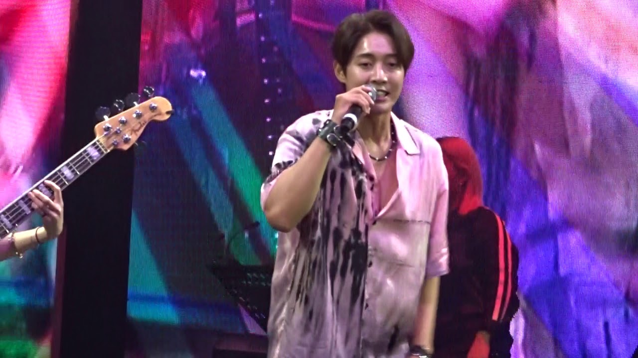 20191013 Moonlight in Mexico - Kim Hyun Joong