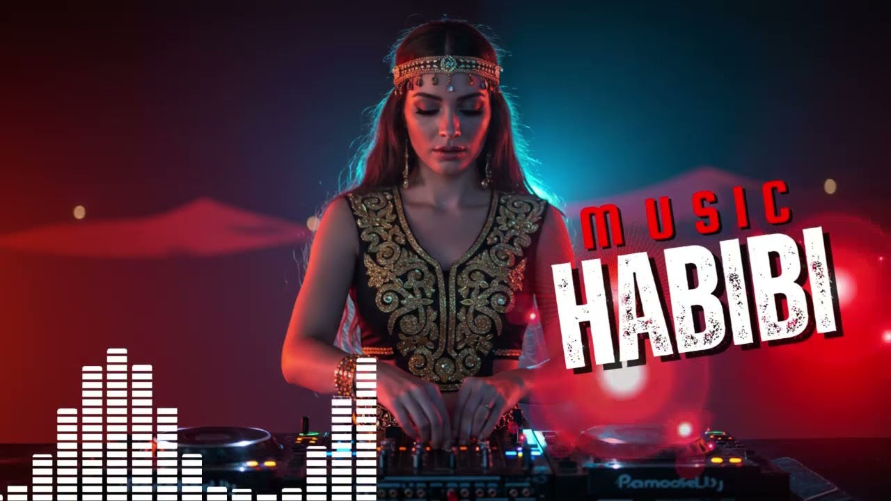 Habibi (Arabic Deep House) &ndash; Night Club Vibes 2025
