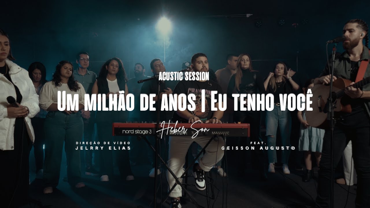 Um milhão de anos / Eu tenho Você | Heber Son