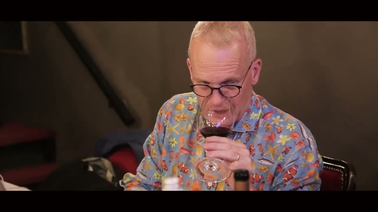 Roman&eacute;e Wine Experience con Tim Atkin
