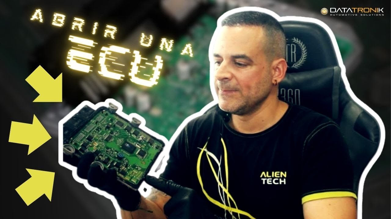 Como abrir ECU bosch edc16, edc17, Mev17, Mevd17 | como abrir ECU siemens sid801,801a, 803, 803a