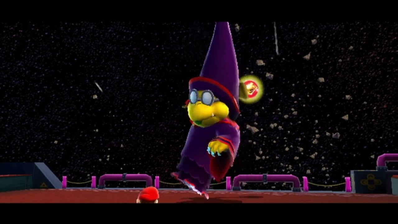 Gothica Saves the Universe Ep. 4