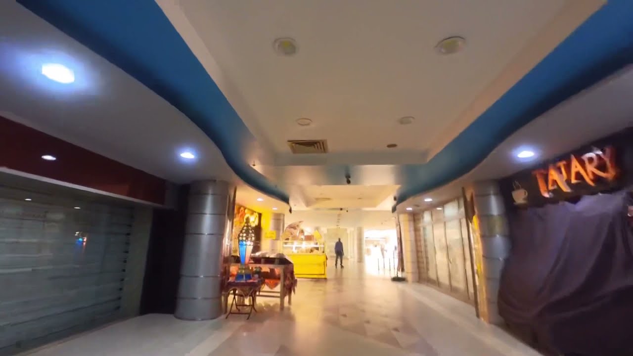 مصر - الإسكندرية Inside Mall of Sidi Gaber مول سيدي جابر