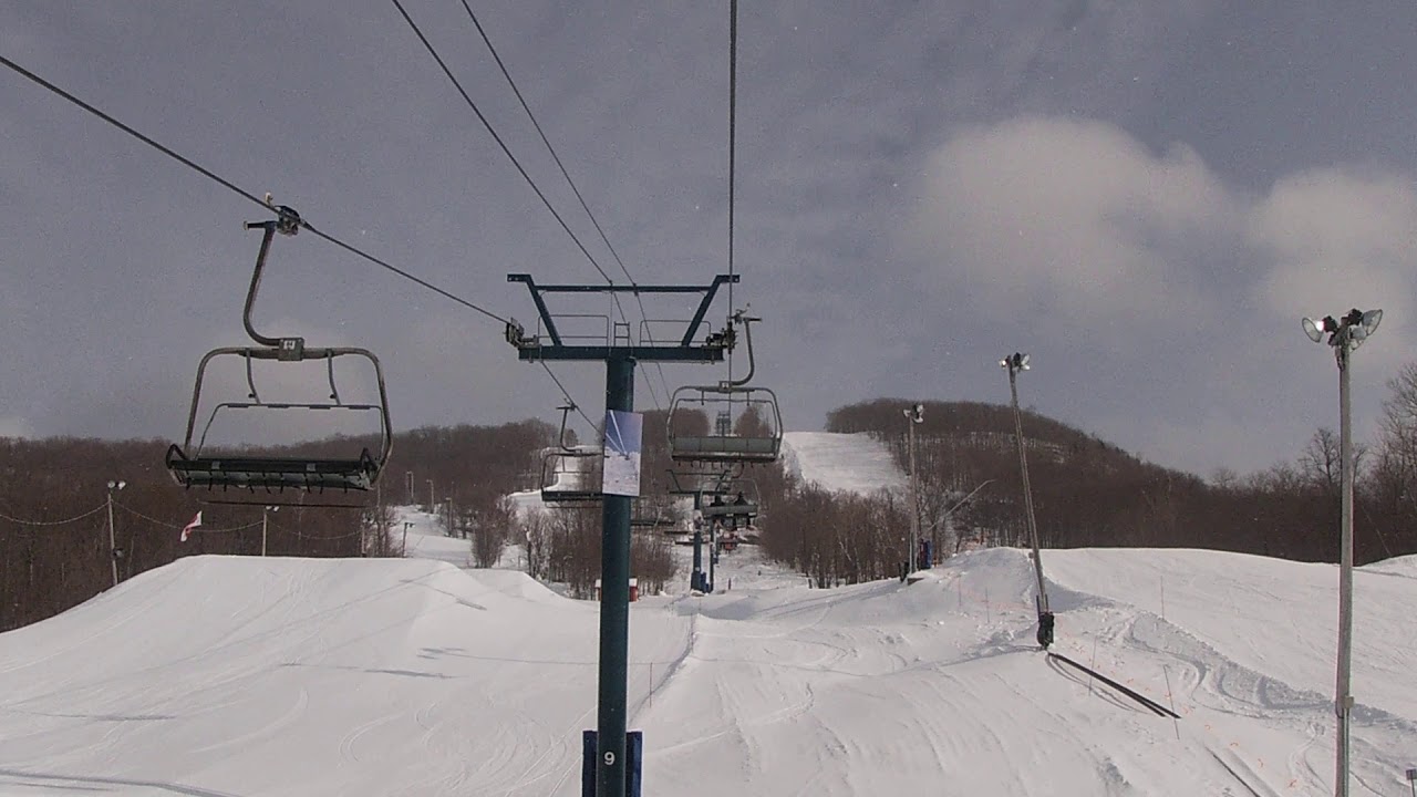 Flying Mile | Mont-Tremblant, St.Jovite, QC, Canada
