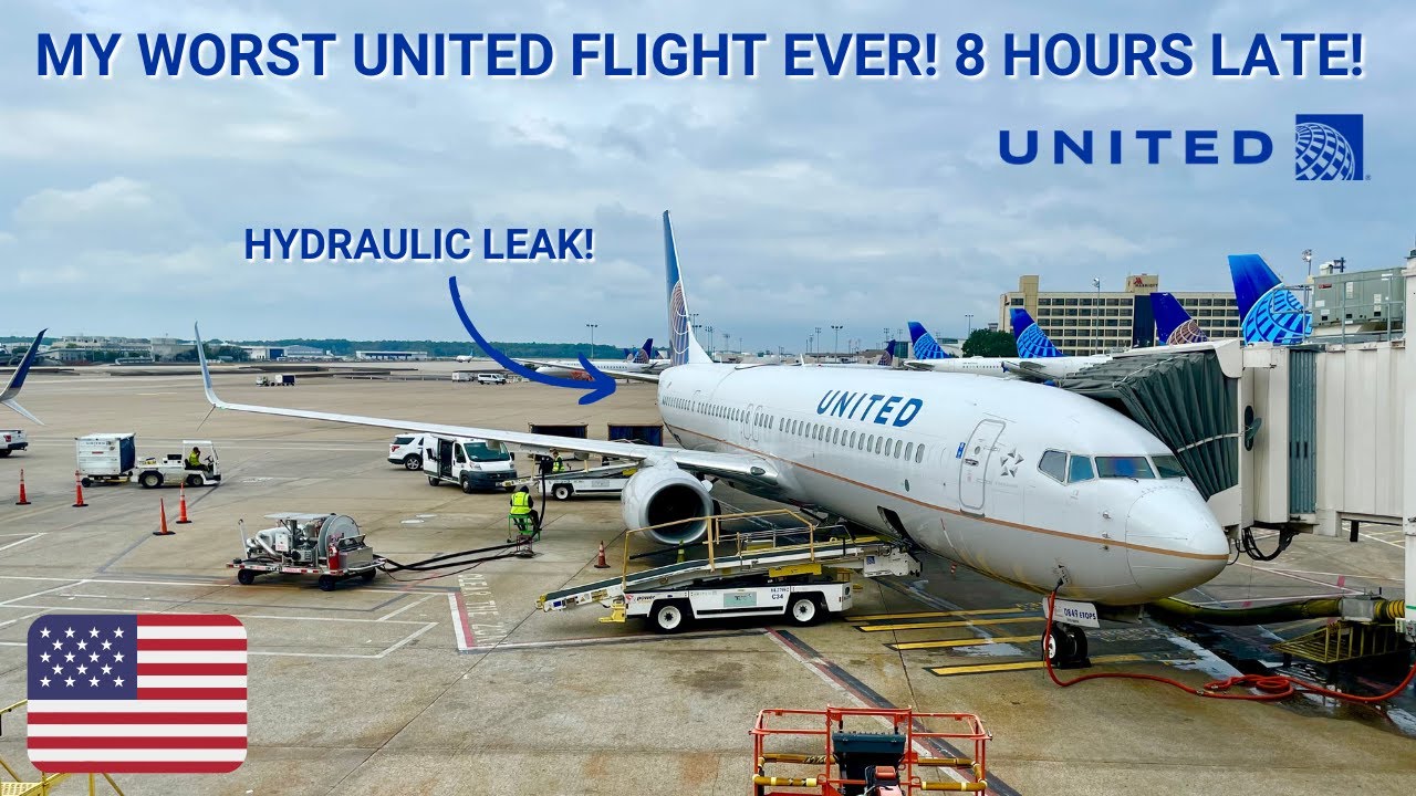REVIEW | United Airlines | Indianapolis (IND) - Houston (IAH) | Boeing 737-900ER | First