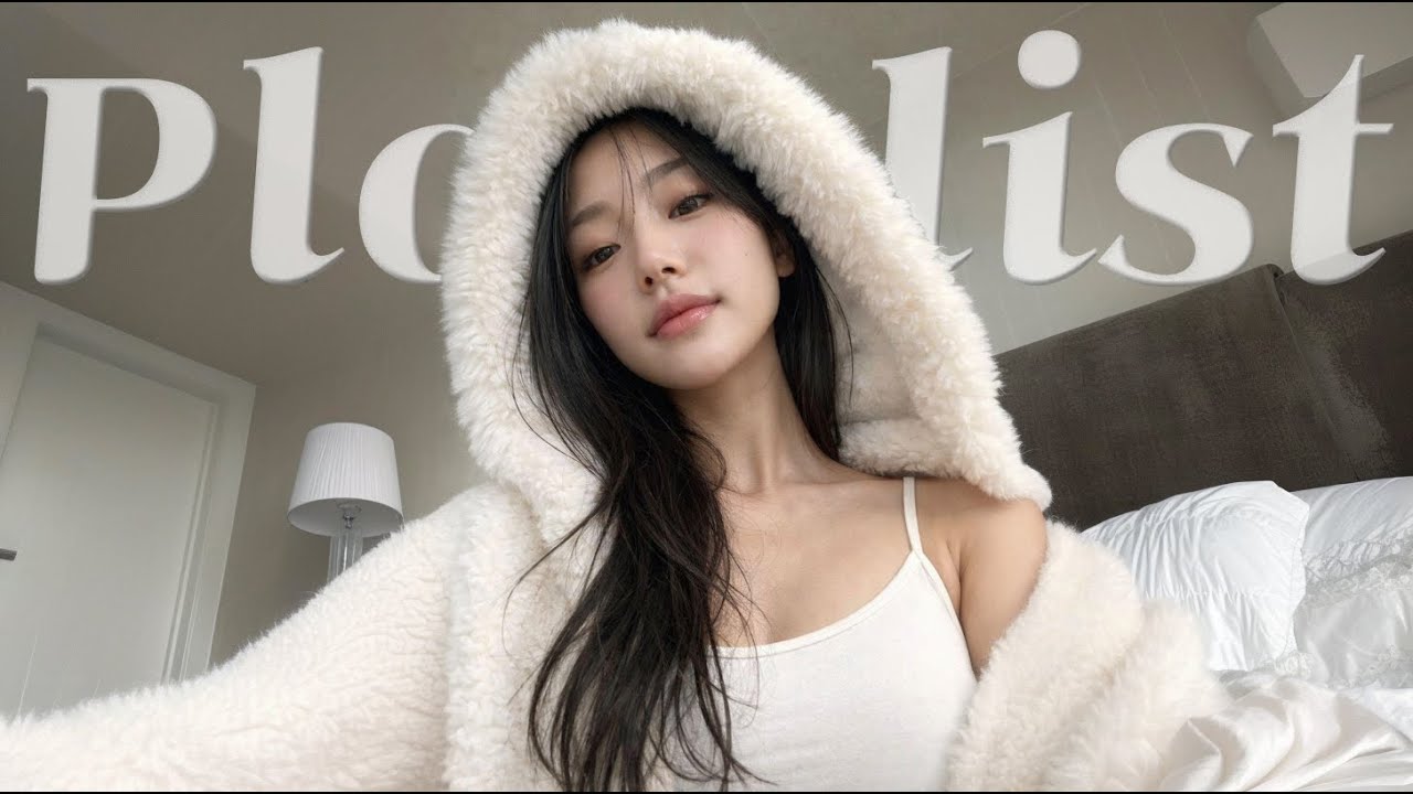 playlist —아무 일도 안 했는데 지친 날에 듣는 힙합 & R&B | late night hip hop r&b