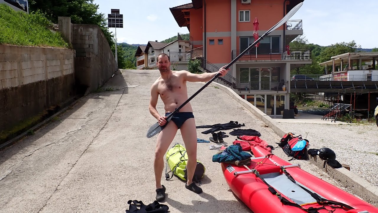 20240420 Neretva packrafting