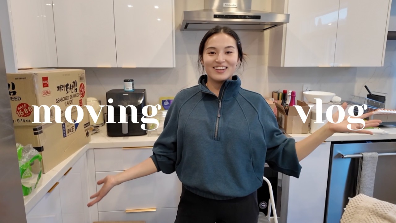 WE BOUGHT OUR FIRST HOME 🏡 | Leaving Downtown Toronto & Move-in Day