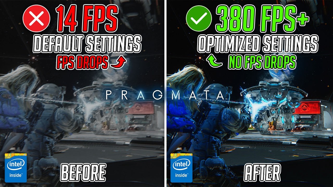 Pragmata - Best Settings to Fix FPS Drops, Lags & Stutter on ANY PC📈