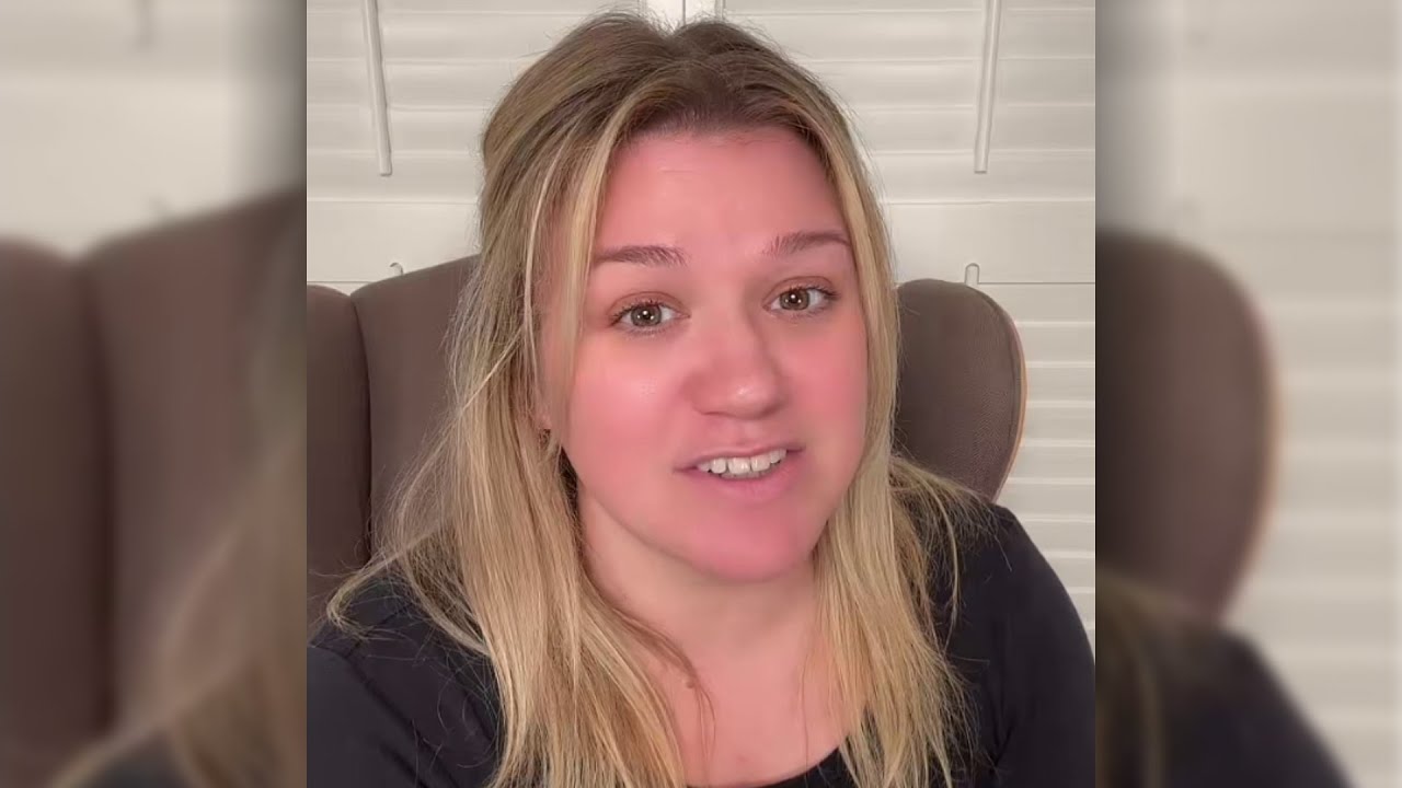 Kelly Clarkson - TikTok Live (June 9, 2023) [HD]
