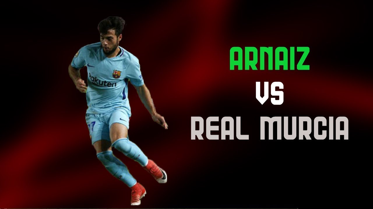 Arnaiz Debut v Real Murcia ► Copa del Rey ● 25.10.2017 | HD
