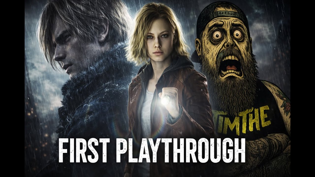 Resident Evil Requiem, Brown Pants Ahoy pt1