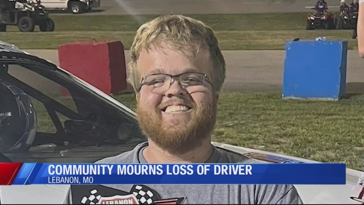 Community mourns loss of driver