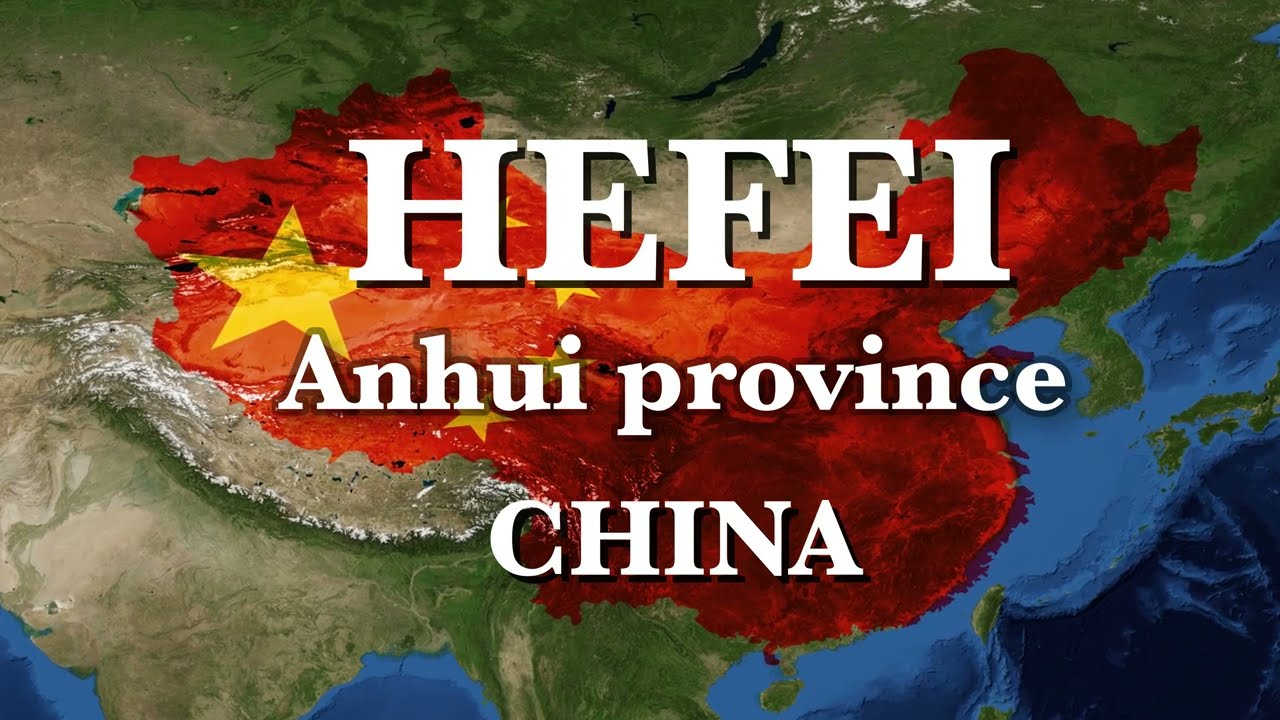 Feicui lake | Hefei China | walking tour