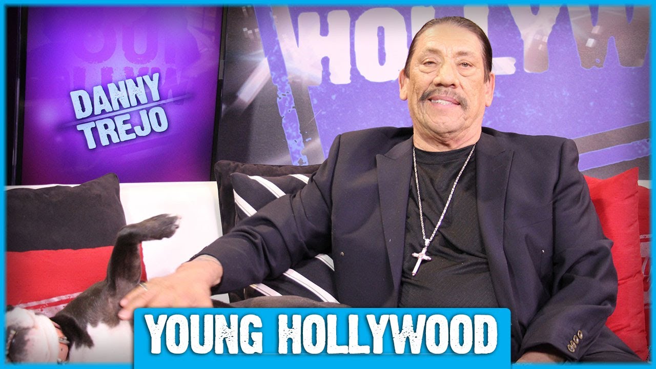 Danny Trejo: From Movie Heavy to TV Funny in SAINT GEORGE!
