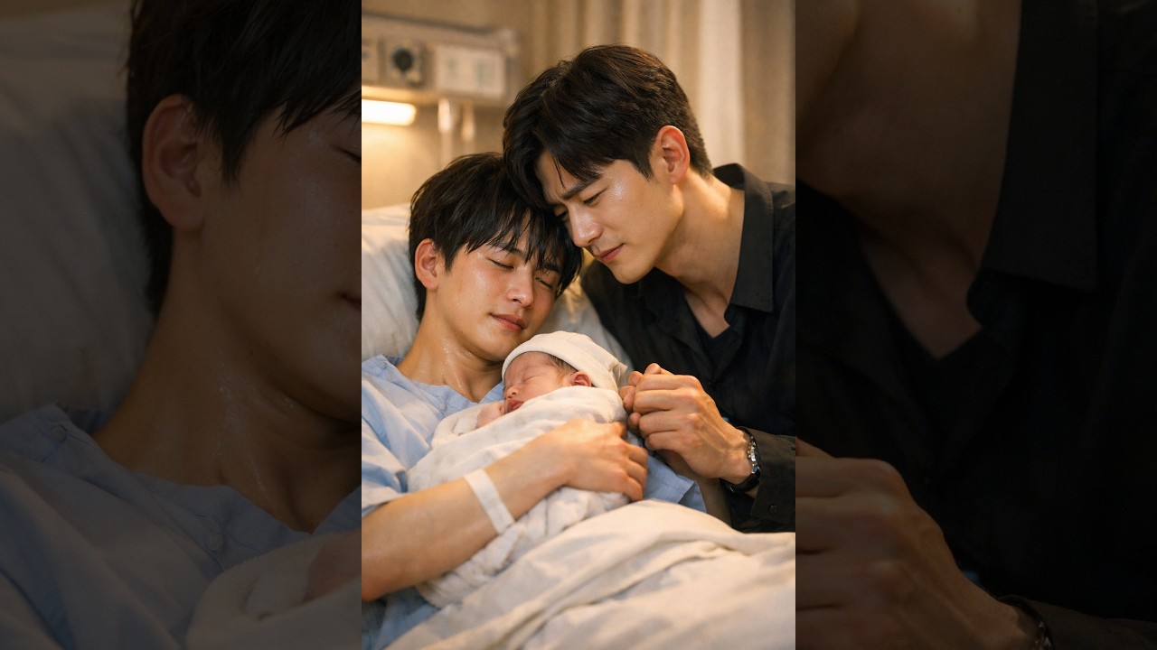 Pregnant Omega Found a Powerful Alpha | BL Romance