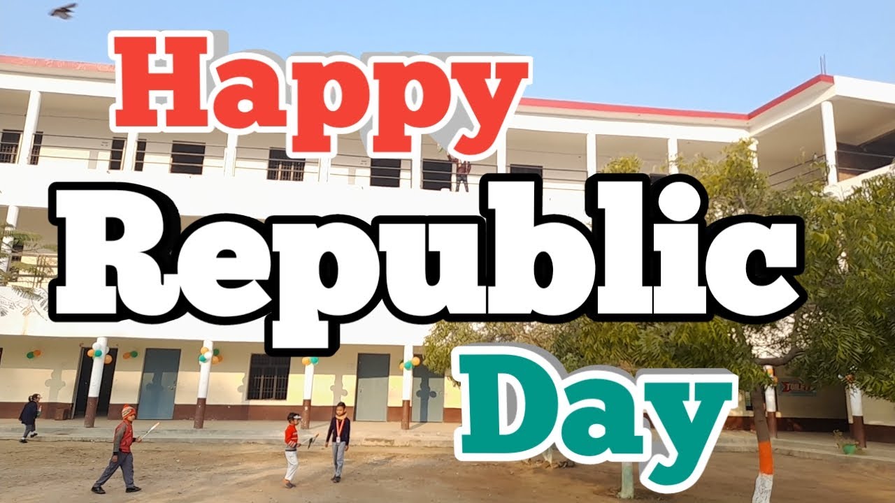 Happy Republic Day