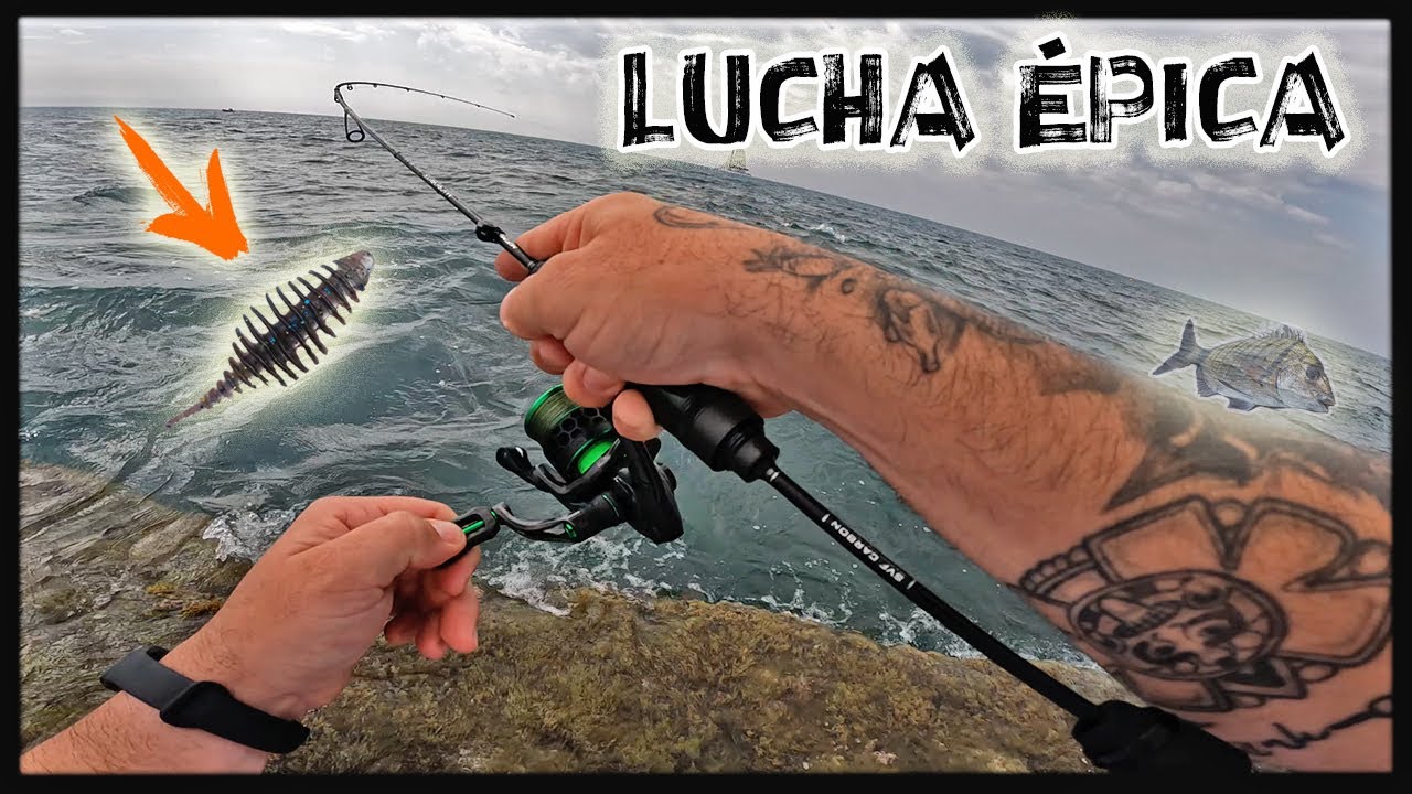 INCREIBLE POTENCIA DE ESTA CAÑA de 3 GR. seguimos testeando. (2do día). |ElPOPPERfisher |Salida 66