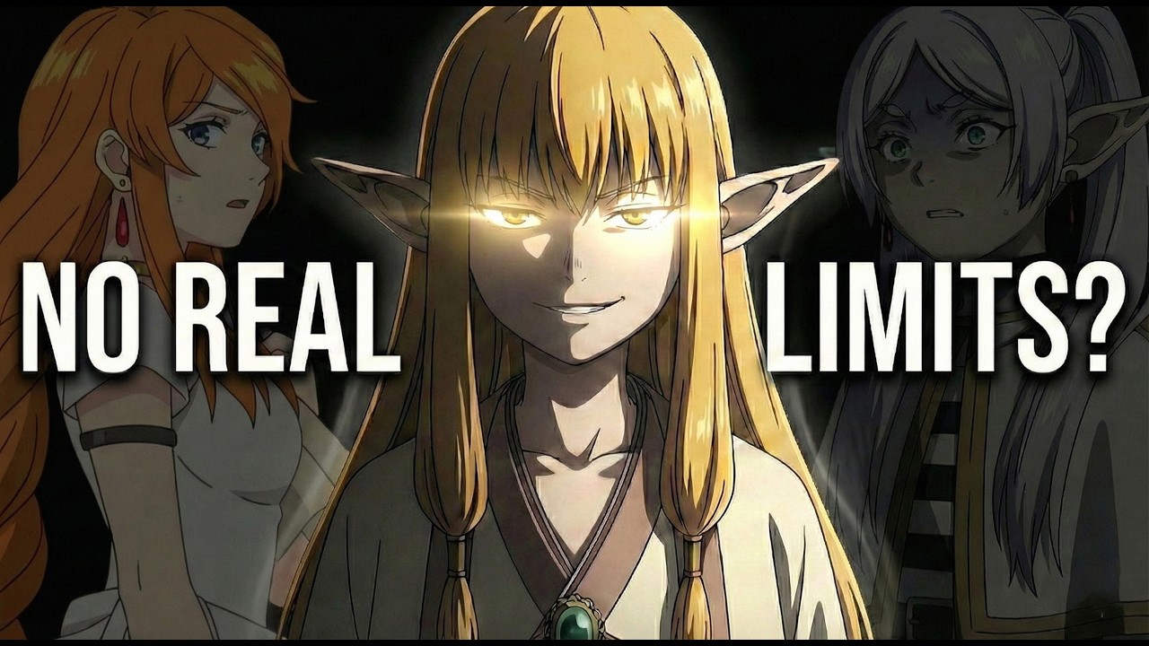 How Powerful Is Serie Really? The Mage Closest to a Goddess | Frieren: Beyond Journey's End Season 2