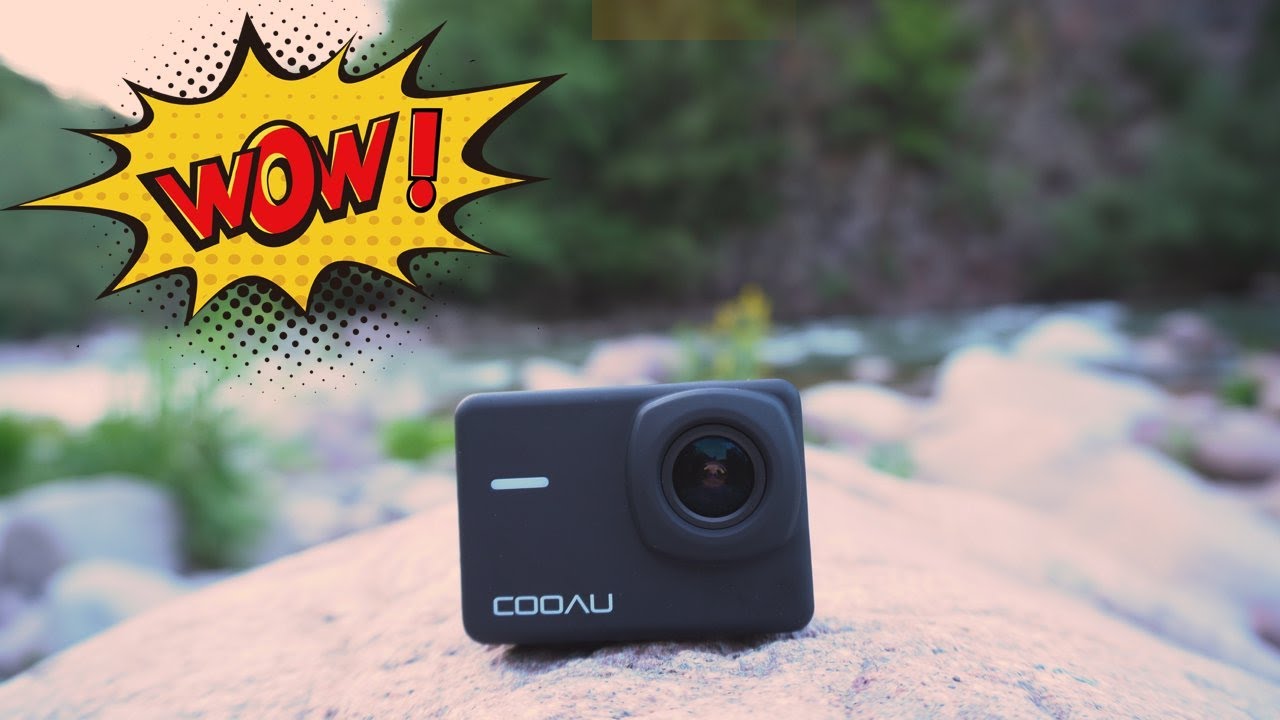 ALTRO CHE GOPRO!! 13 BUONI MOTIVI per CUI ACQUISTARE LA NUOVA COOAU SPC02!!!