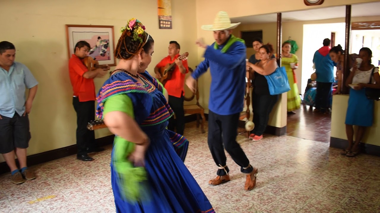 La miel gorda. Baile de Inditas 2017