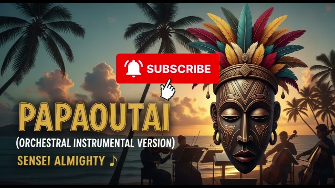 Papaoutai | Ochestral cover by Sensei Almighty.